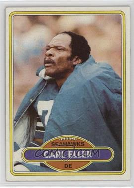 1980 Topps - [Base] #189 - Carl Eller