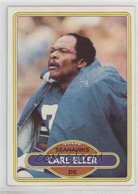 1980 Topps - [Base] #189 - Carl Eller