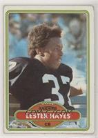 Lester Hayes [Good to VG‑EX]