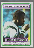 Harold Carmichael [Noted]