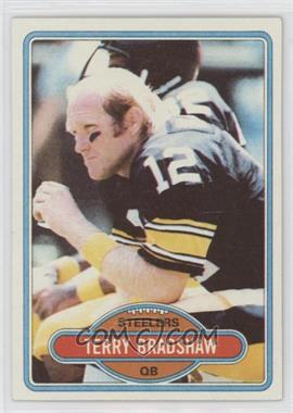 1980 Topps - [Base] #200 - Terry Bradshaw