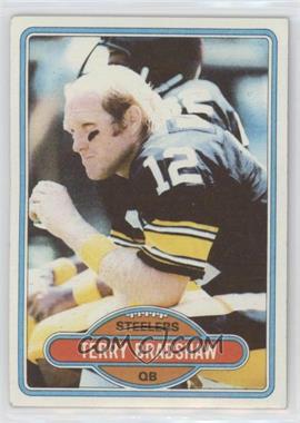 1980 Topps - [Base] #200 - Terry Bradshaw