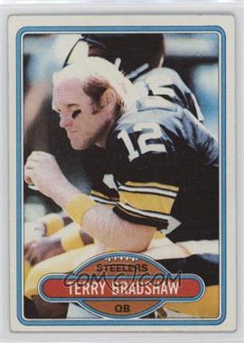 1980 Topps - [Base] #200 - Terry Bradshaw