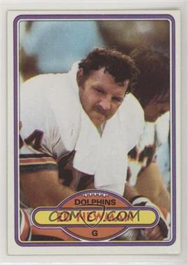 1980 Topps - [Base] #201 - Ed Newman