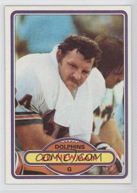 1980 Topps - [Base] #201 - Ed Newman