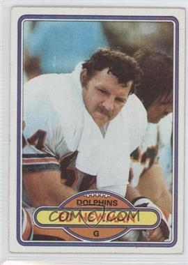 1980 Topps - [Base] #201 - Ed Newman