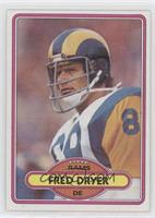 Fred Dryer