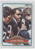 Alan Page [Good to VG‑EX]