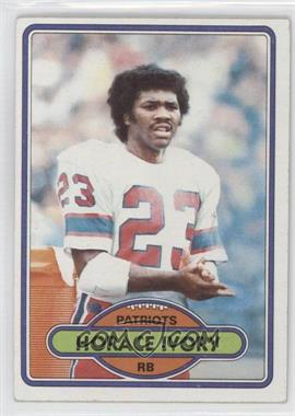 1980 Topps - [Base] #208 - Horace Ivory [Good to VG‑EX]