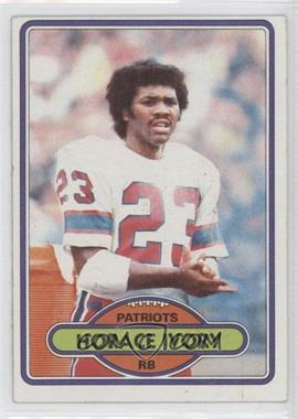 1980 Topps - [Base] #208 - Horace Ivory [Noted]