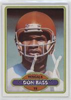 Don Bass