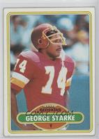 George Starke [Good to VG‑EX]