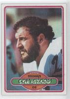 Lyle Alzado