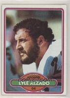 Lyle Alzado