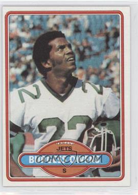 1980 Topps - [Base] #238 - Burgess Owens