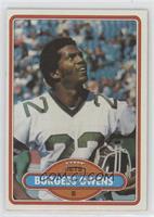 Burgess Owens