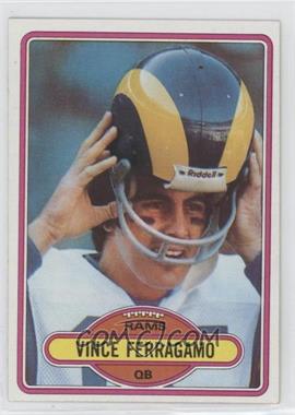 1980 Topps - [Base] #239 - Vince Ferragamo