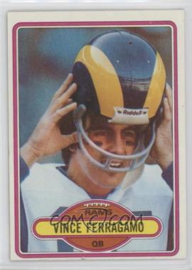 1980 Topps - [Base] #239 - Vince Ferragamo