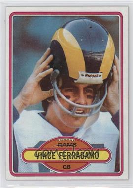 1980 Topps - [Base] #239 - Vince Ferragamo