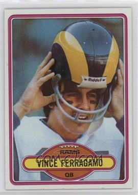 1980 Topps - [Base] #239 - Vince Ferragamo