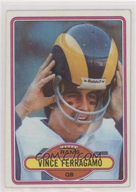 1980 Topps - [Base] #239 - Vince Ferragamo