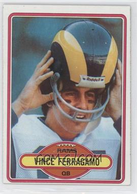 1980 Topps - [Base] #239 - Vince Ferragamo