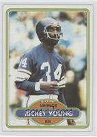 Rickey Young [Noted]