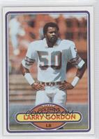 Larry Gordon [Good to VG‑EX]