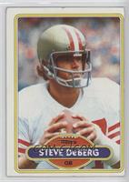 Steve DeBerg [COMC RCR Poor]