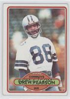 Drew Pearson [Good to VG‑EX]