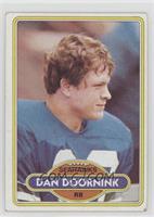 Dan Doornink [Good to VG‑EX]