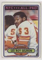 Lee Roy Selmon [COMC RCR Poor]