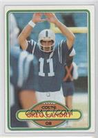 Greg Landry [Good to VG‑EX]