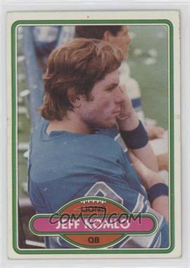 1980 Topps - [Base] #274 - Jeff Komlo