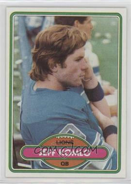 1980 Topps - [Base] #274 - Jeff Komlo