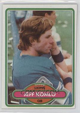 1980 Topps - [Base] #274 - Jeff Komlo