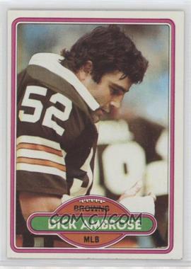 1980 Topps - [Base] #29 - Dick Ambrose