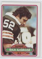 Dick Ambrose