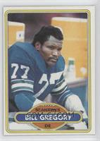 Bill Gregory