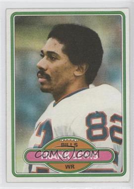 1980 Topps - [Base] #293 - Frank Lewis [Noted]