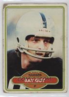 Ray Guy [Good to VG‑EX]