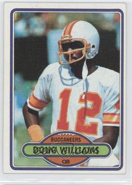 1980 Topps - [Base] #312 - Doug Williams