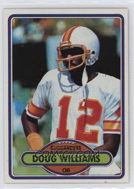 1980 Topps - [Base] #312 - Doug Williams