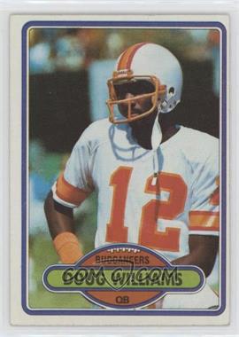 1980 Topps - [Base] #312 - Doug Williams