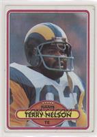 Terry Nelson [Good to VG‑EX]