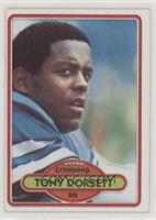 Tony Dorsett