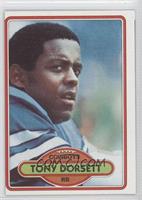 Tony Dorsett