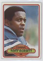 Tony Dorsett [Good to VG‑EX]