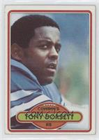 Tony Dorsett