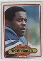 Tony Dorsett